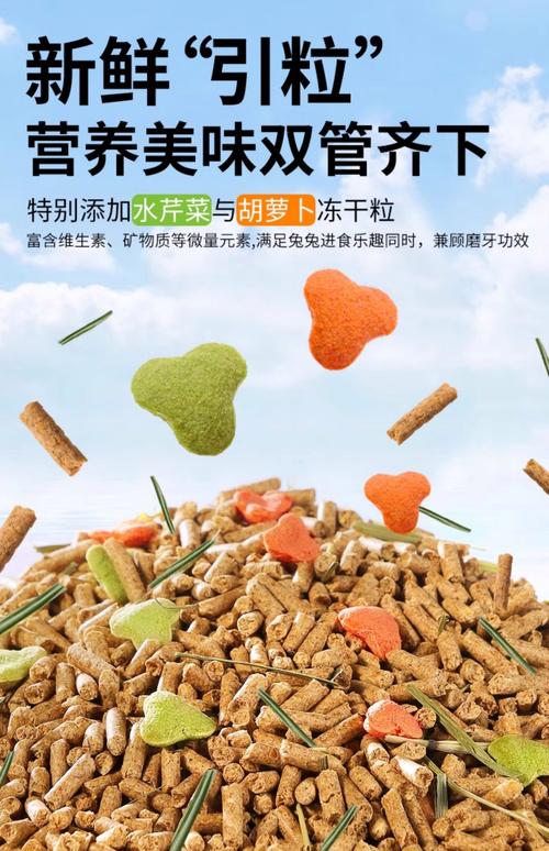 兔子一般喂什么饲料-第3张图片-宁夏农业信息网 兔子一般喂什么饲料-第3张图片-宁夏农业信息网