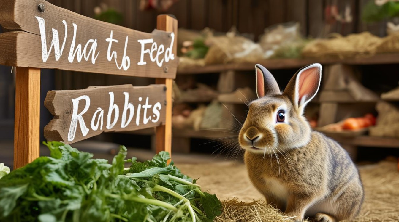 兔子一般喂什么饲料-第1张图片-宁夏农业信息网 兔子一般喂什么饲料-第1张图片-宁夏农业信息网