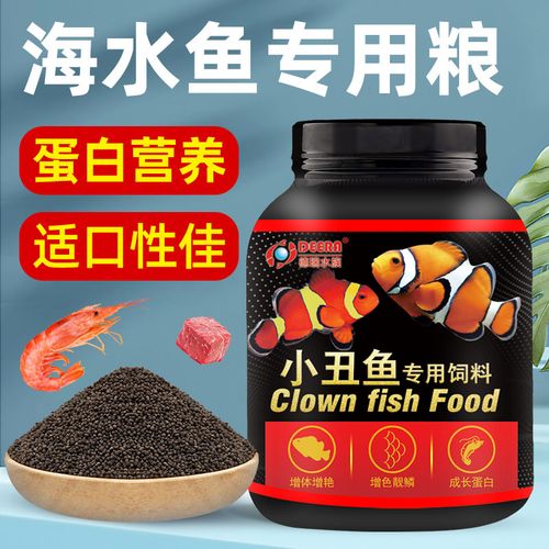 海水鱼国王喜欢吃什么饲料-第1张图片-宁夏农业信息网