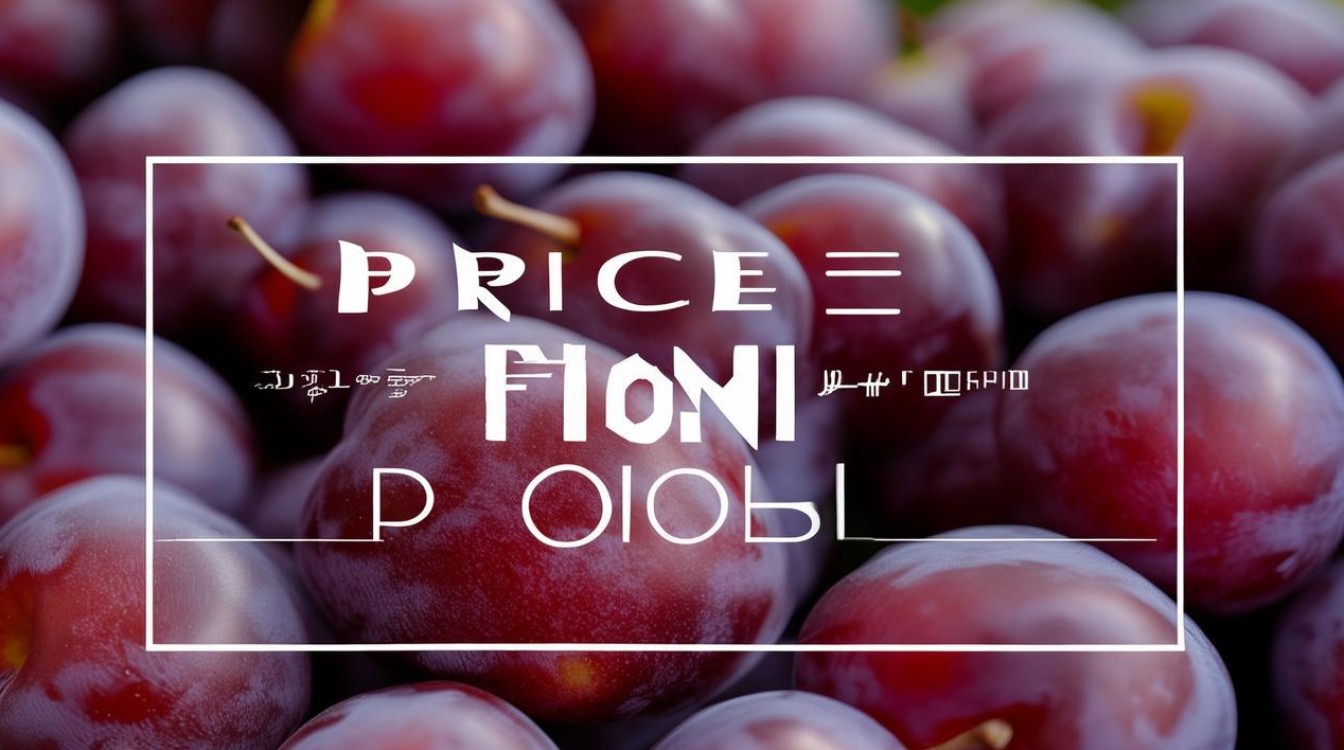 西梅每斤价格是多少-第1张图片-宁夏农业信息网