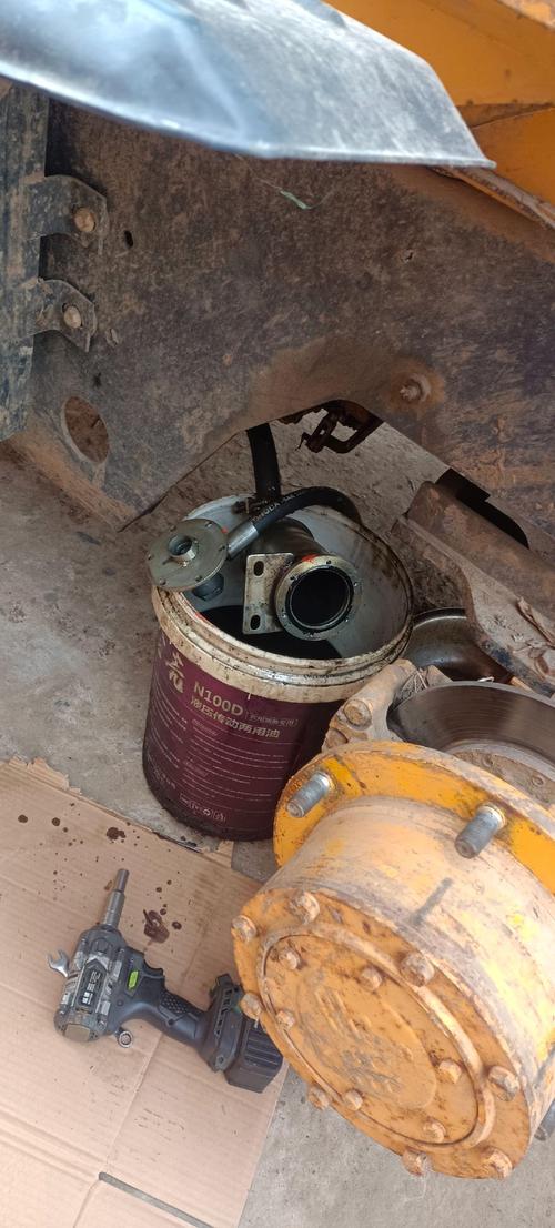 铲车油冻了怎么解决-第1张图片-宁夏农业信息网