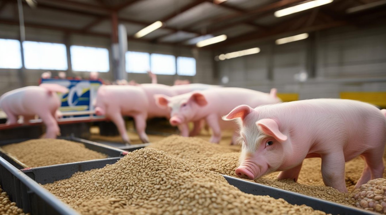 养猪用什么饲料好-第1张图片-宁夏农业信息网