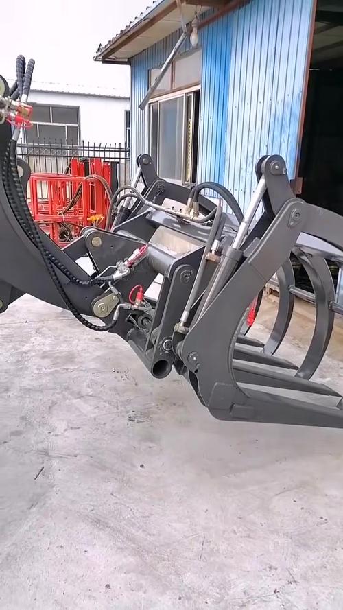 铲车的铲斗怎么换-第2张图片-宁夏农业信息网