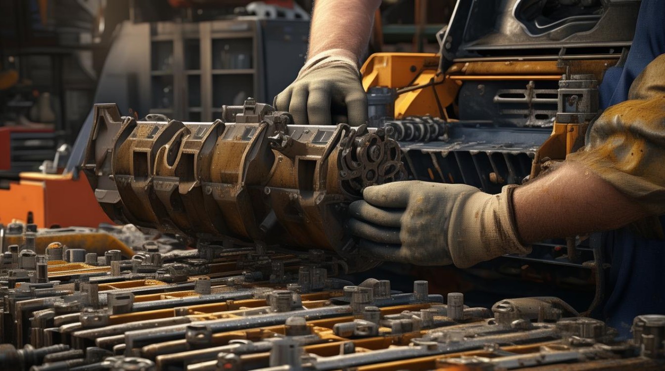 铲车的铲斗怎么换-第1张图片-宁夏农业信息网 铲车的铲斗怎么换-第1张图片-宁夏农业信息网