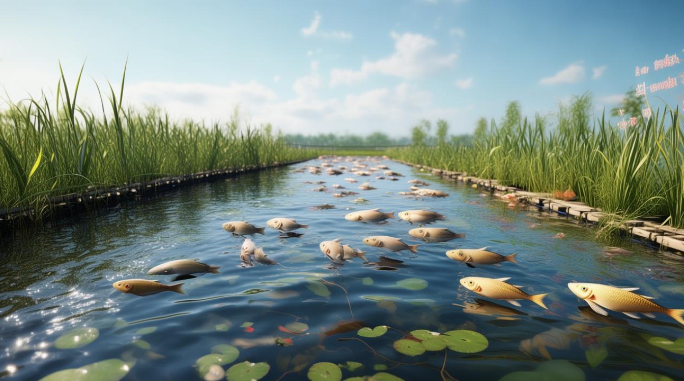 在北方水产养殖主要什么品种-第1张图片-宁夏农业信息网