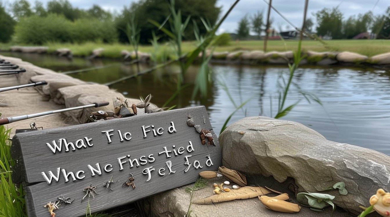 没有鱼饲料用什么喂鱼-第1张图片-宁夏农业信息网