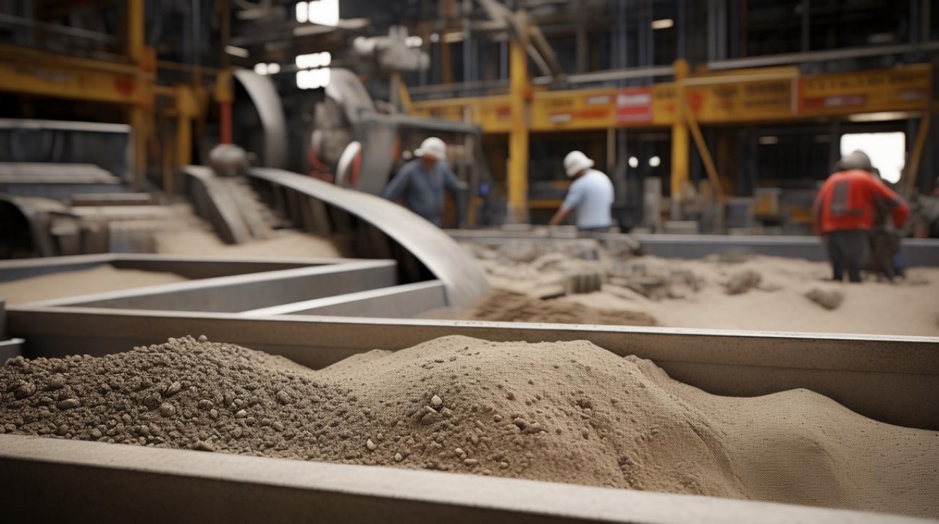 铸造型砂废砂怎么办-第1张图片-宁夏农业信息网