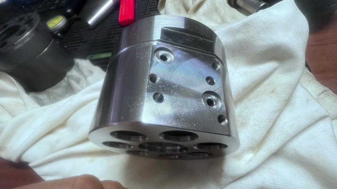 怎么研磨液压泵泵胆-第2张图片-宁夏农业信息网