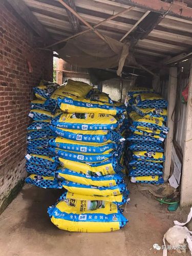 群丰鱼饲料价格多少-第3张图片-宁夏农业信息网