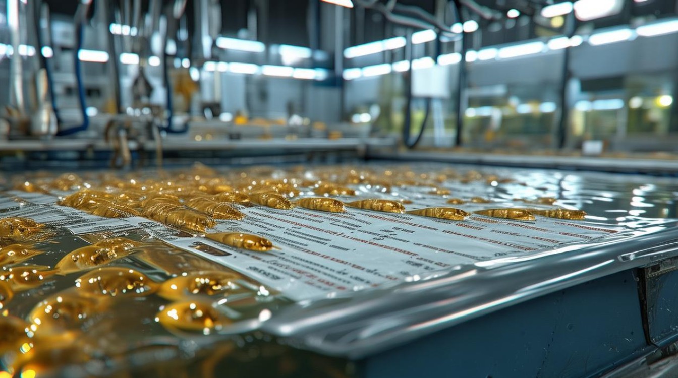 养殖金鲳鱼喂什么饲料-第1张图片-宁夏农业信息网