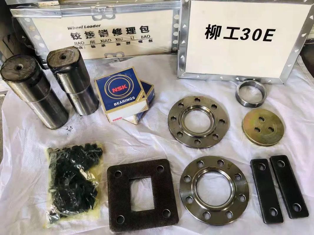 铲车前销怎么换-第3张图片-宁夏农业信息网