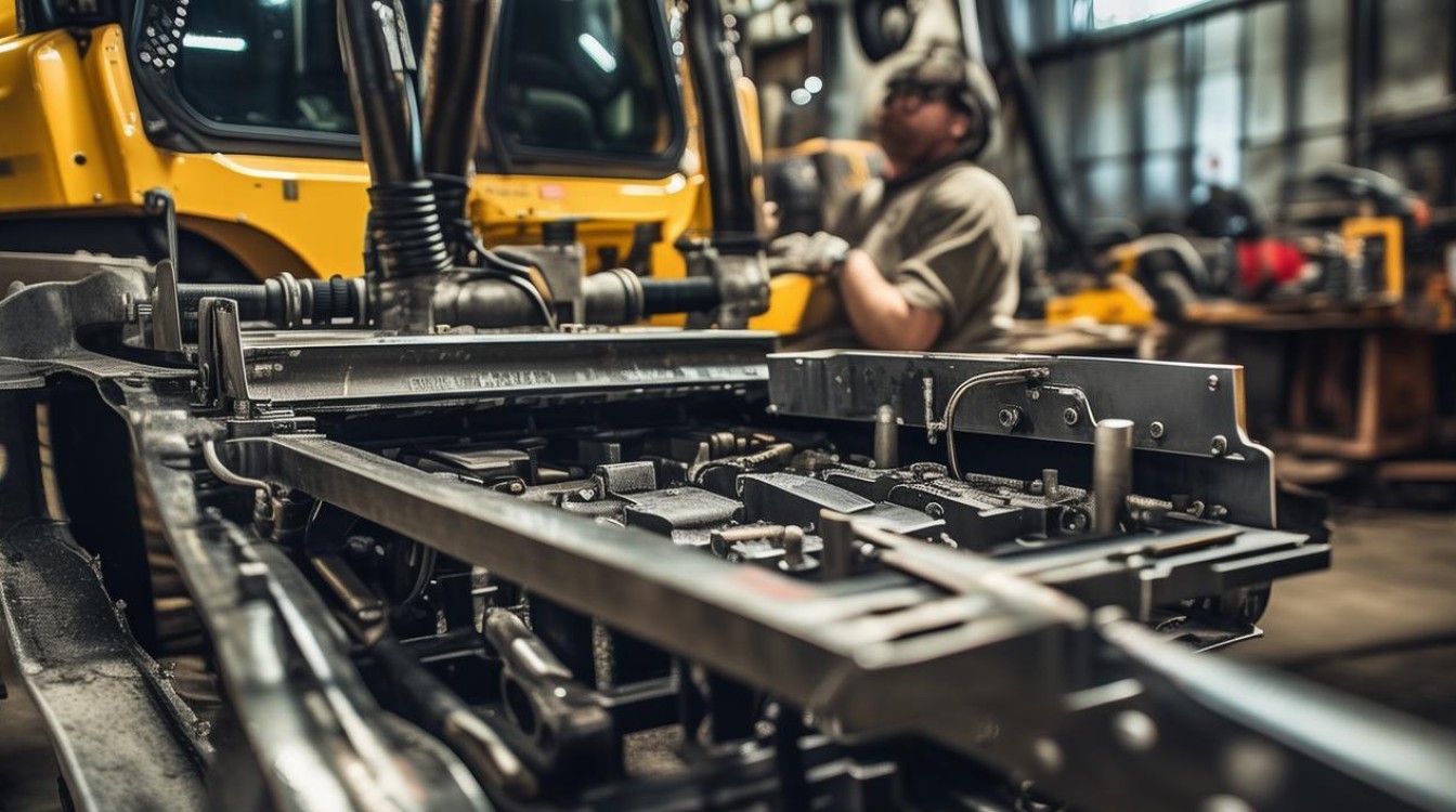 铲车前销怎么换-第1张图片-宁夏农业信息网