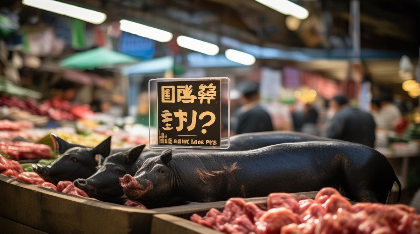 本地黑猪价格多少钱-第1张图片-宁夏农业信息网