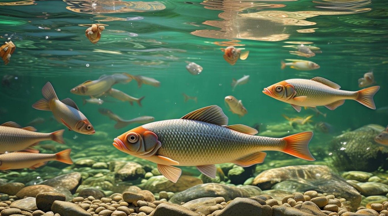 淡水鲳鱼养殖喂什么饲料-第1张图片-宁夏农业信息网