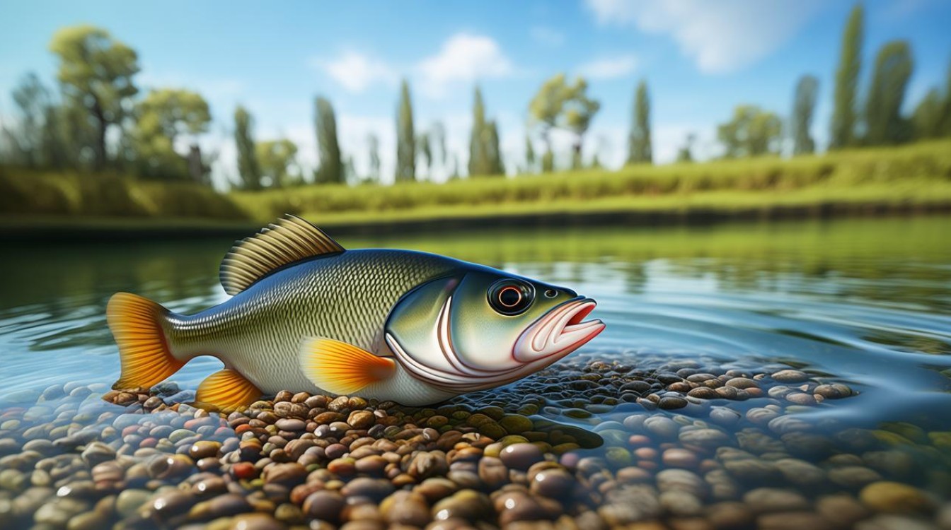 加州鲈鱼吃什么饲料好-第1张图片-宁夏农业信息网 加州鲈鱼吃什么饲料好-第1张图片-宁夏农业信息网