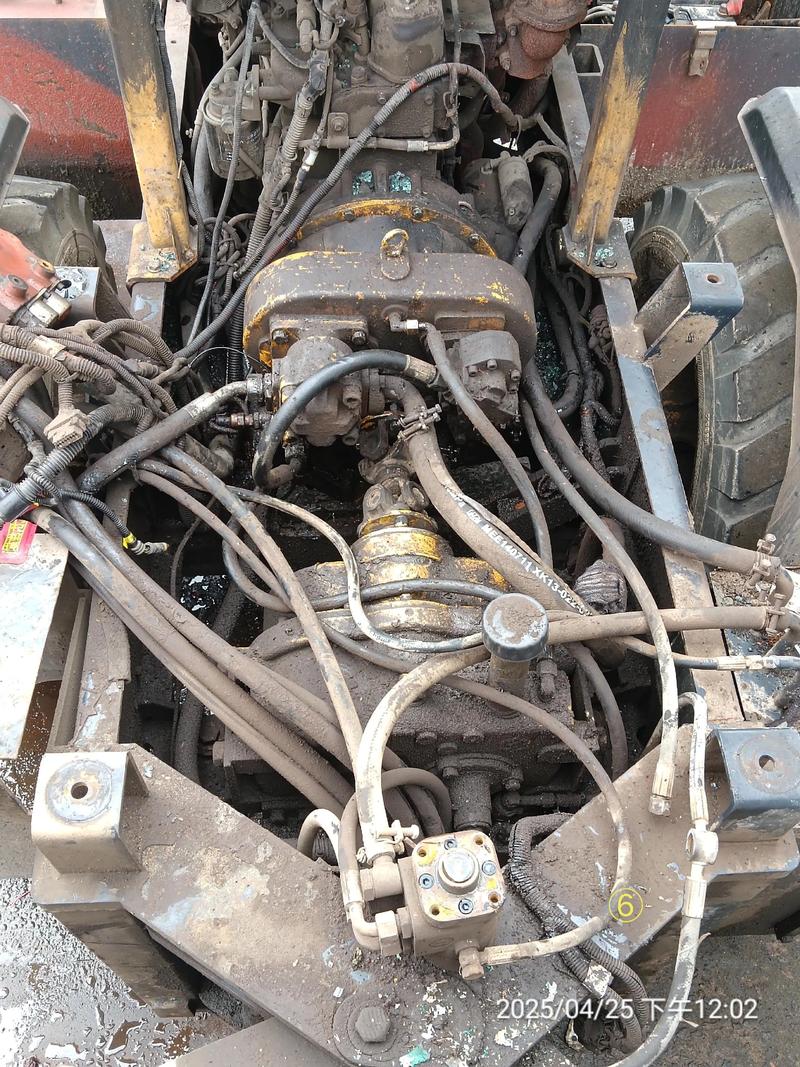 烧机油的铲车怎么修-第2张图片-宁夏农业信息网
