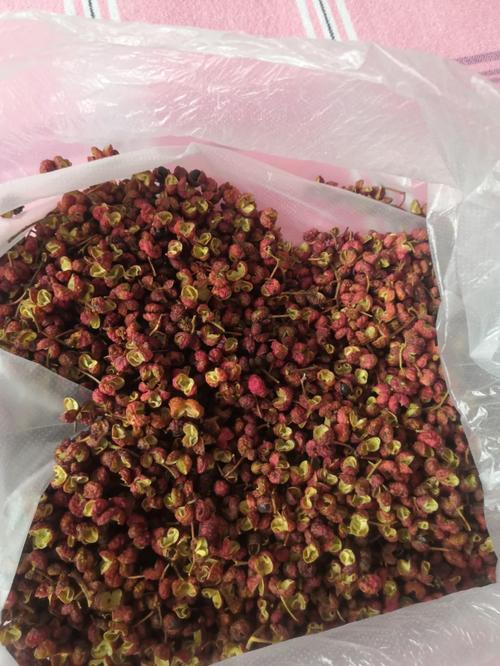 今年花椒价格多少钱-第3张图片-宁夏农业信息网