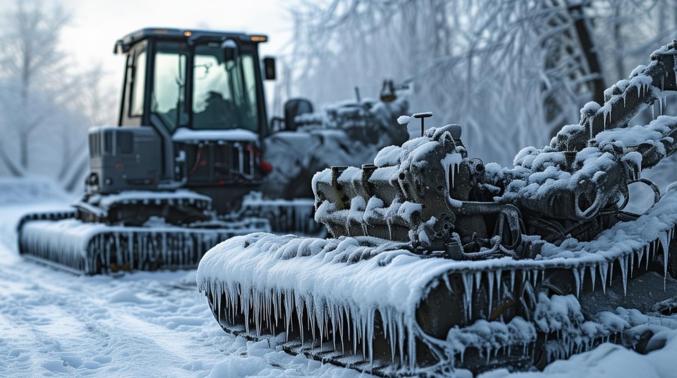铲车冬天油冻了怎么办-第1张图片-宁夏农业信息网