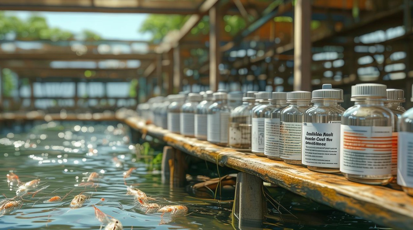 对虾养殖一般用什么药-第2张图片-宁夏农业信息网