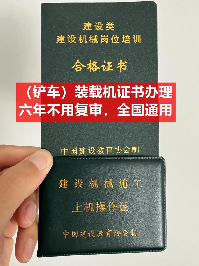 铲车操作证怎么查询-第3张图片-宁夏农业信息网