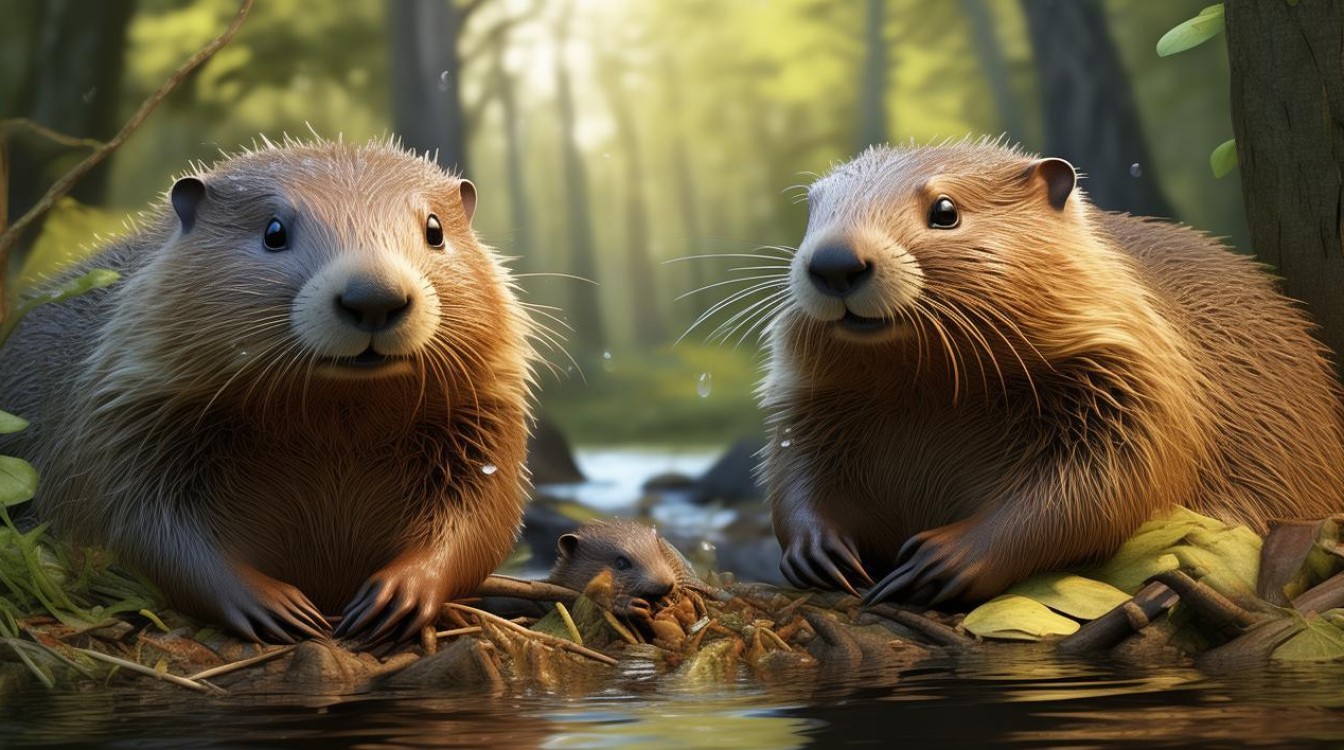 海狸鼠吃什么饲料生子快-第1张图片-宁夏农业信息网