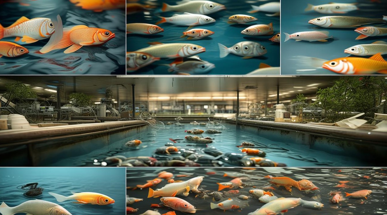 为什么养殖鱼类更容易发生疾病-第1张图片-宁夏农业信息网