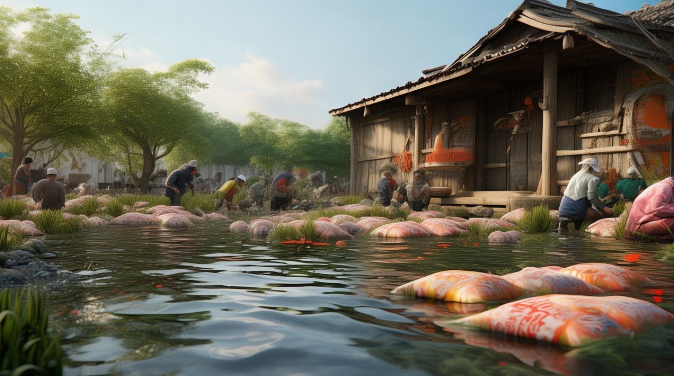 湖南养殖鱼用什么牌子饲料-第2张图片-宁夏农业信息网