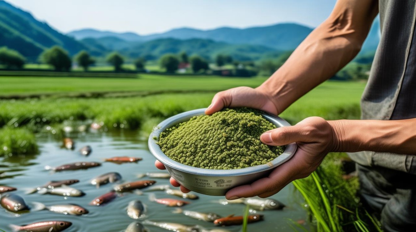 湖南养殖鱼用什么牌子饲料-第1张图片-宁夏农业信息网