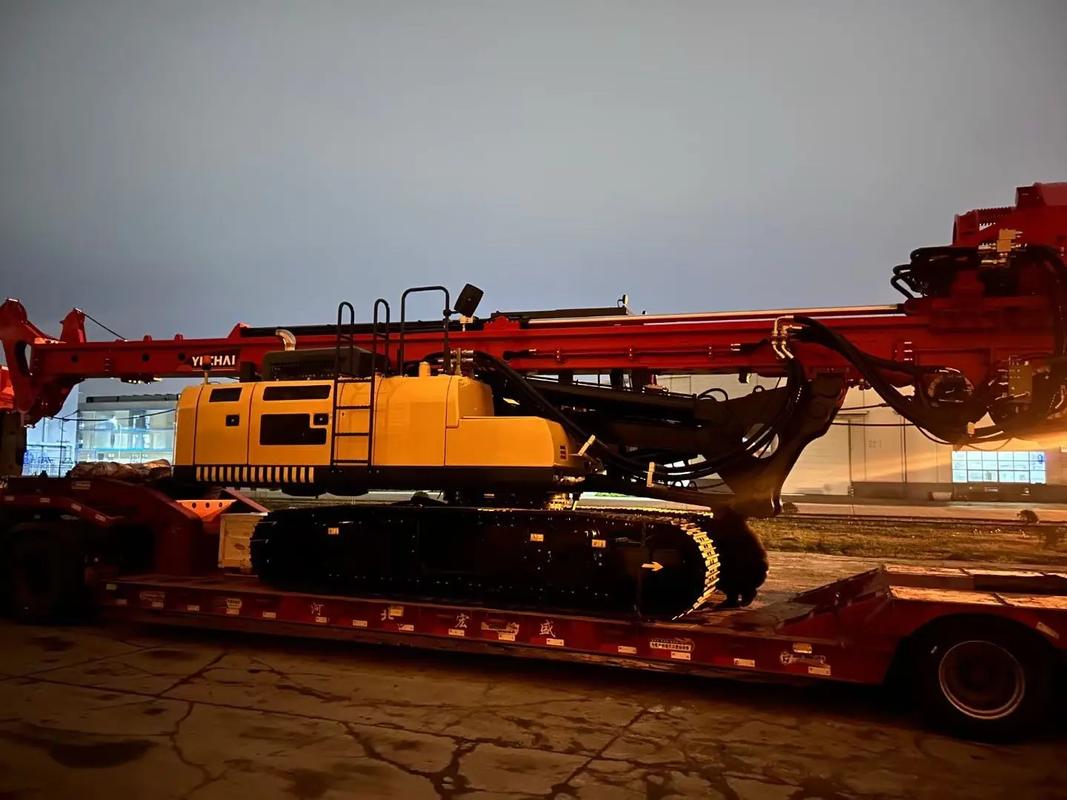 玉柴旋挖怎么样-第2张图片-宁夏农业信息网