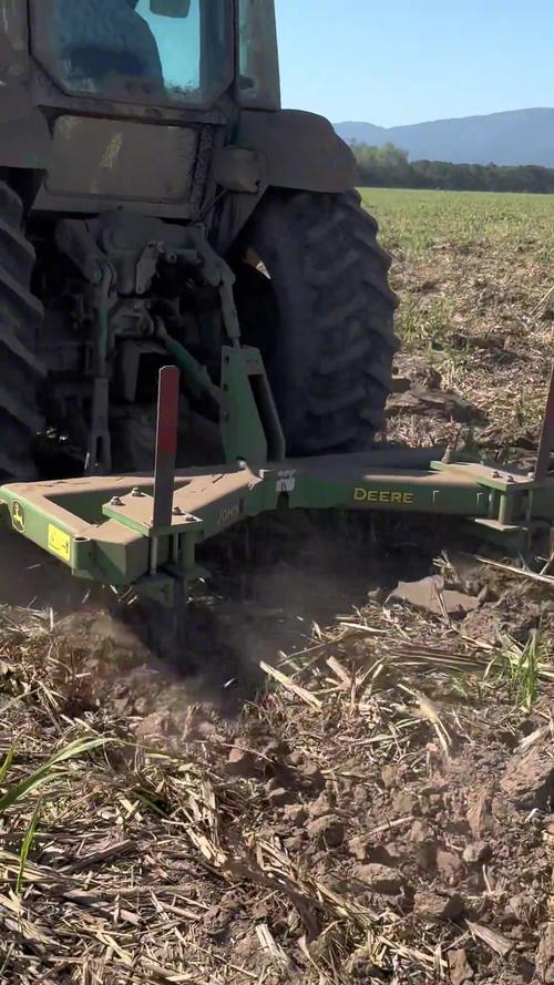 挖掘机挖甘蔗沟怎么挖-第3张图片-宁夏农业信息网