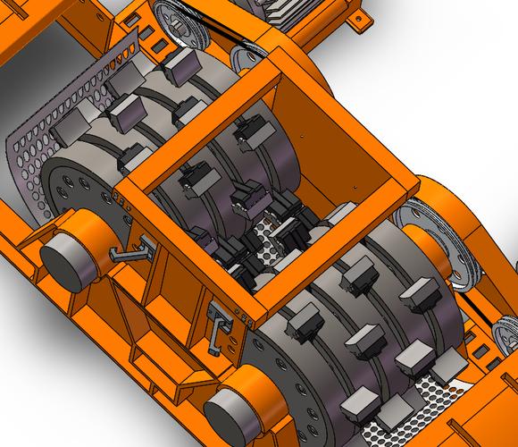 转子粉碎机怎么样-第2张图片-宁夏农业信息网