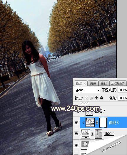 ps怎么制作水泥路面-第3张图片-宁夏农业信息网