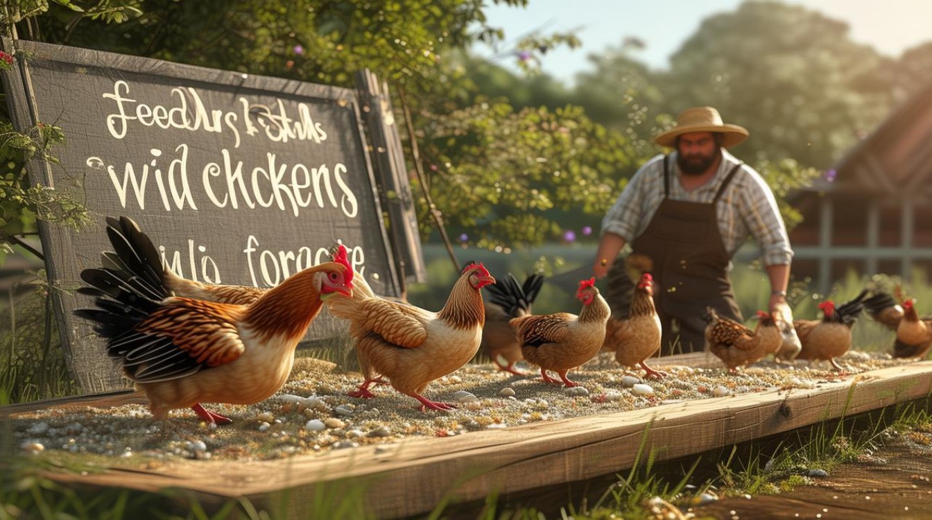 养野鸡喂什么饲料-第1张图片-宁夏农业信息网 养野鸡喂什么饲料-第1张图片-宁夏农业信息网