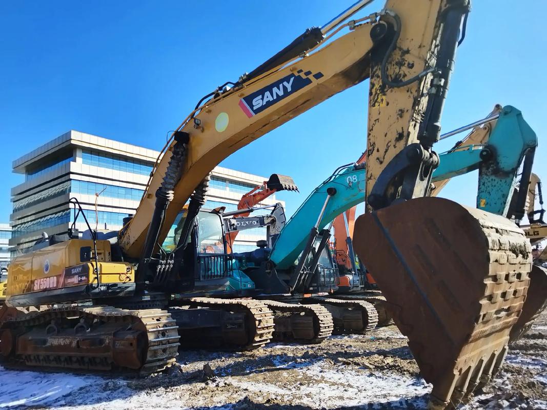 三一550t怎么样-第3张图片-宁夏农业信息网