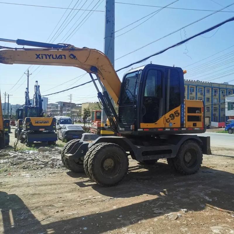 新源90轮挖怎么样-第3张图片-宁夏农业信息网