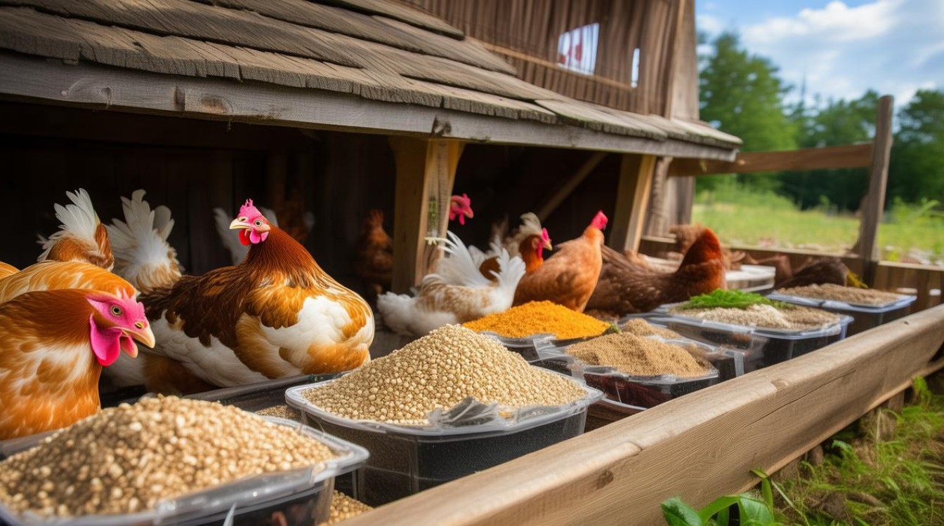 养土鸡用什么饲料好-第1张图片-宁夏农业信息网