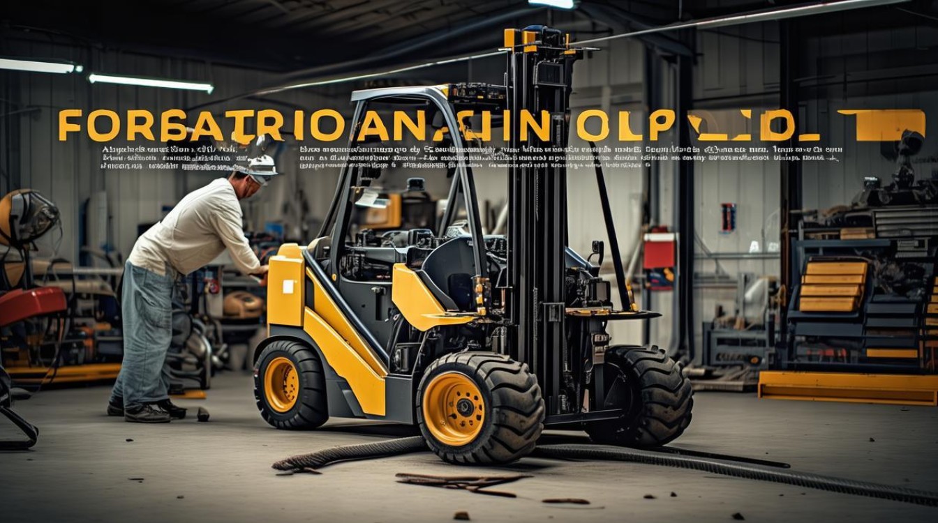 叉车怎么变铲车-第1张图片-宁夏农业信息网