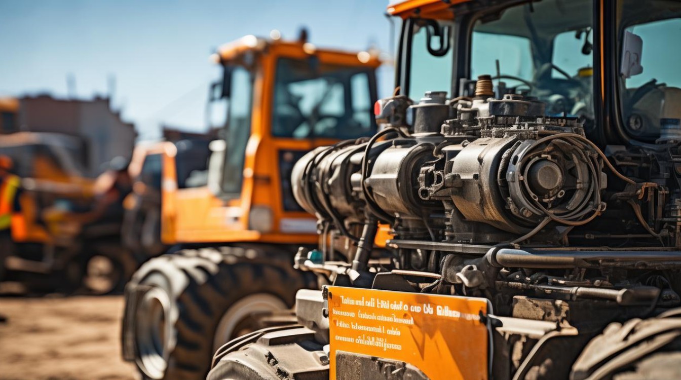 装载机怎么更换液压油-第1张图片-宁夏农业信息网