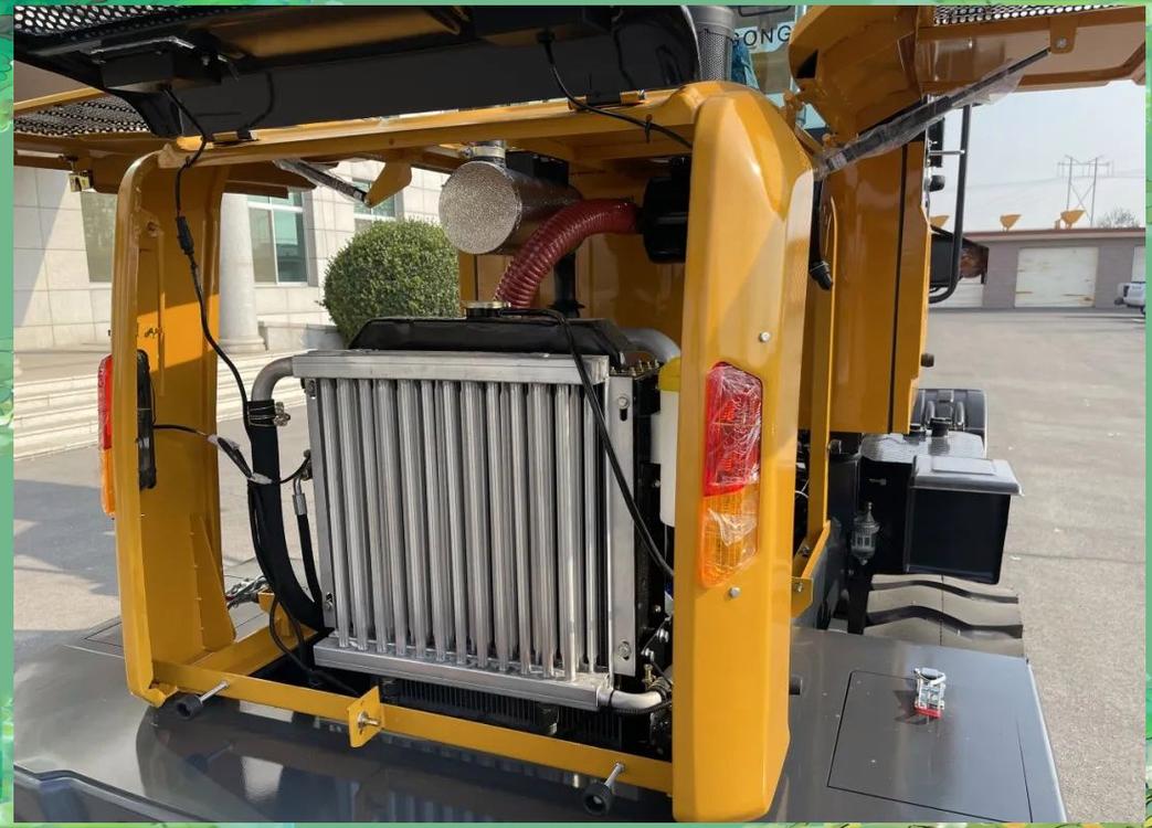 装载机水温低会怎么样-第2张图片-宁夏农业信息网