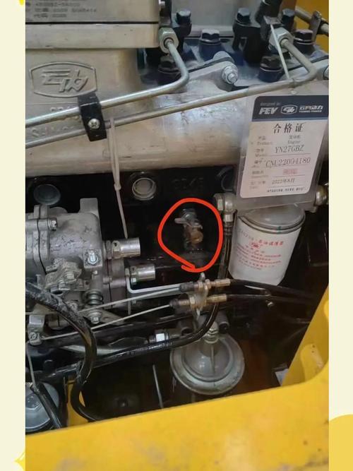 铲车冬天怎么好打-第2张图片-宁夏农业信息网 铲车冬天怎么好打-第2张图片-宁夏农业信息网