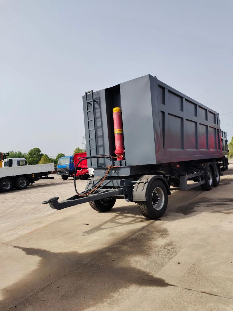 铲车装半挂怎么装的好-第2张图片-宁夏农业信息网