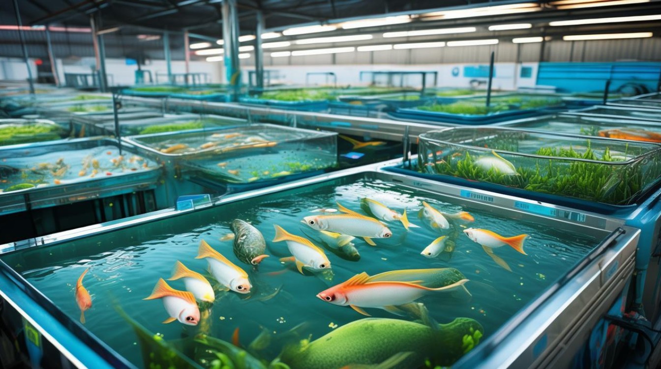 水产养殖促进生长的有什么-第1张图片-宁夏农业信息网 水产养殖促进生长的有什么-第1张图片-宁夏农业信息网