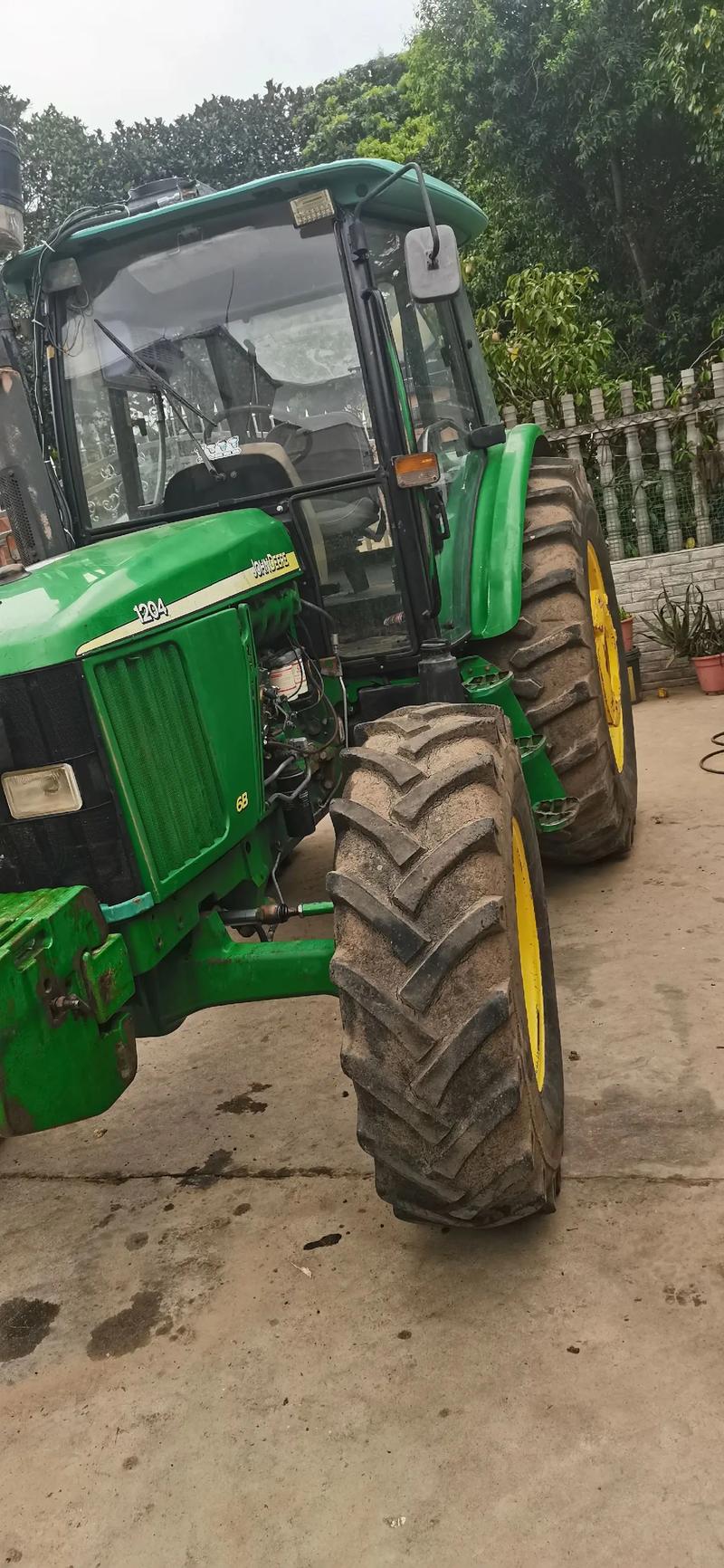 迪尔304怎么样-第2张图片-宁夏农业信息网 迪尔304怎么样-第2张图片-宁夏农业信息网