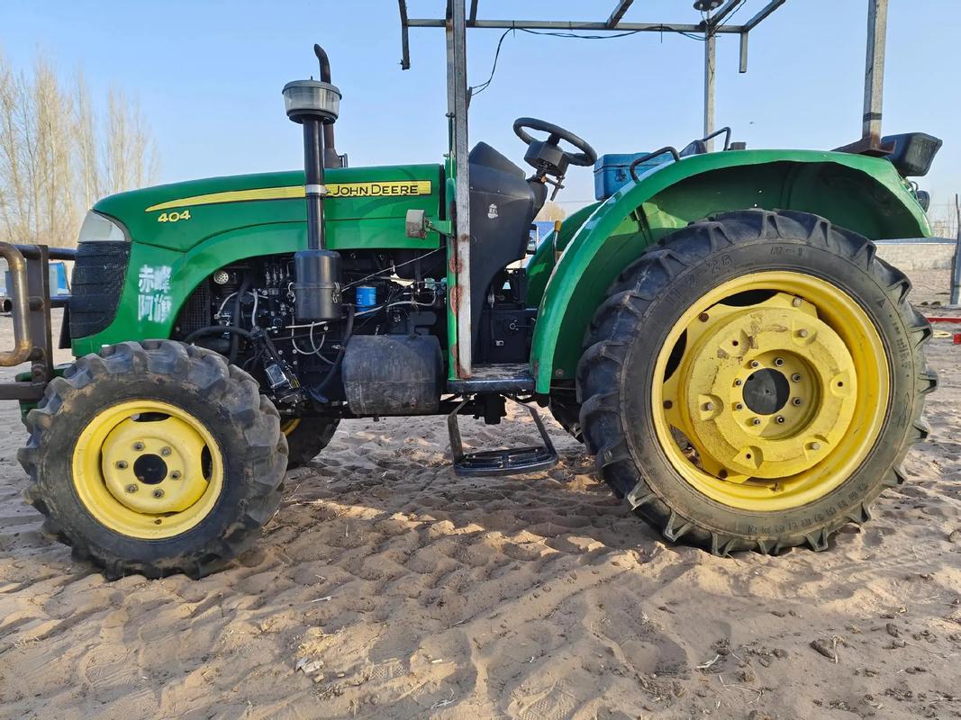 迪尔304怎么样-第1张图片-宁夏农业信息网 迪尔304怎么样-第1张图片-宁夏农业信息网