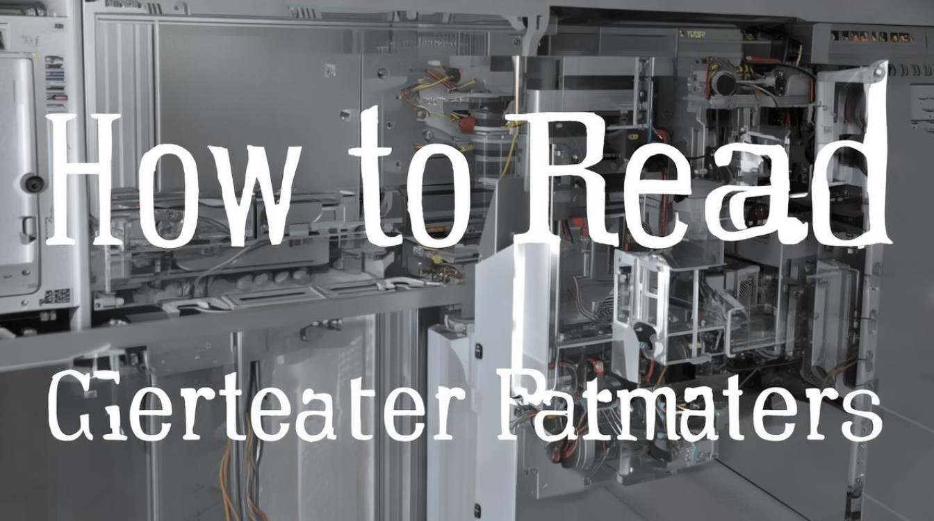 怎么看发电机参数-第1张图片-宁夏农业信息网