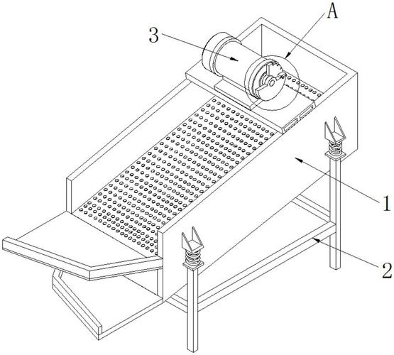 振动筛振幅怎么确定-第3张图片-宁夏农业信息网 振动筛振幅怎么确定-第3张图片-宁夏农业信息网