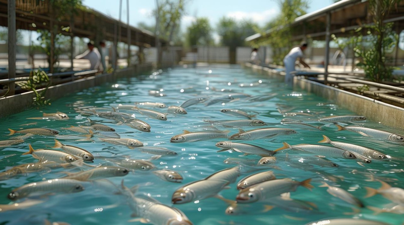 什么鱼养殖不放抗生素-第1张图片-宁夏农业信息网