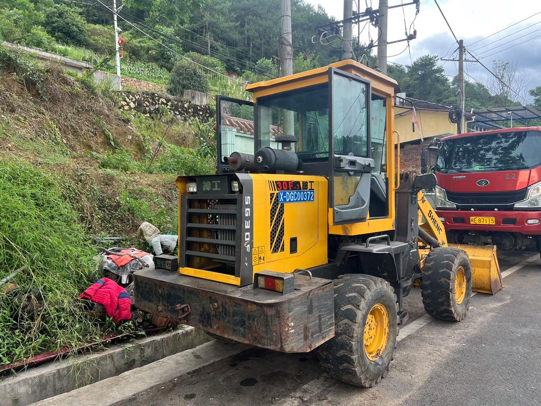 自动档铲车怎么启动-第2张图片-宁夏农业信息网