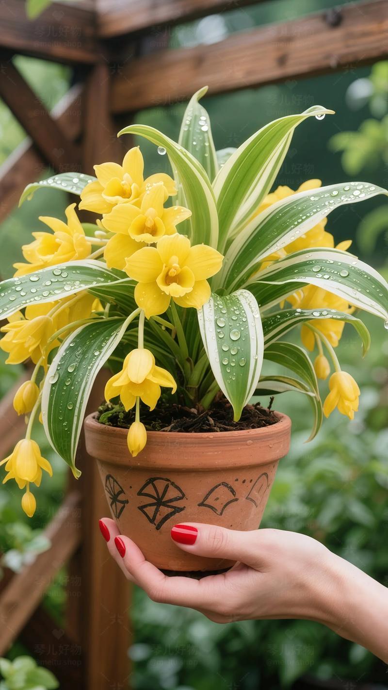 金边吊兰什么价格多少-第2张图片-宁夏农业信息网