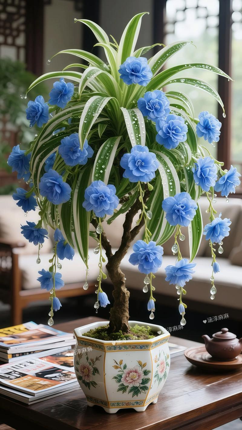 金边吊兰什么价格多少-第3张图片-宁夏农业信息网